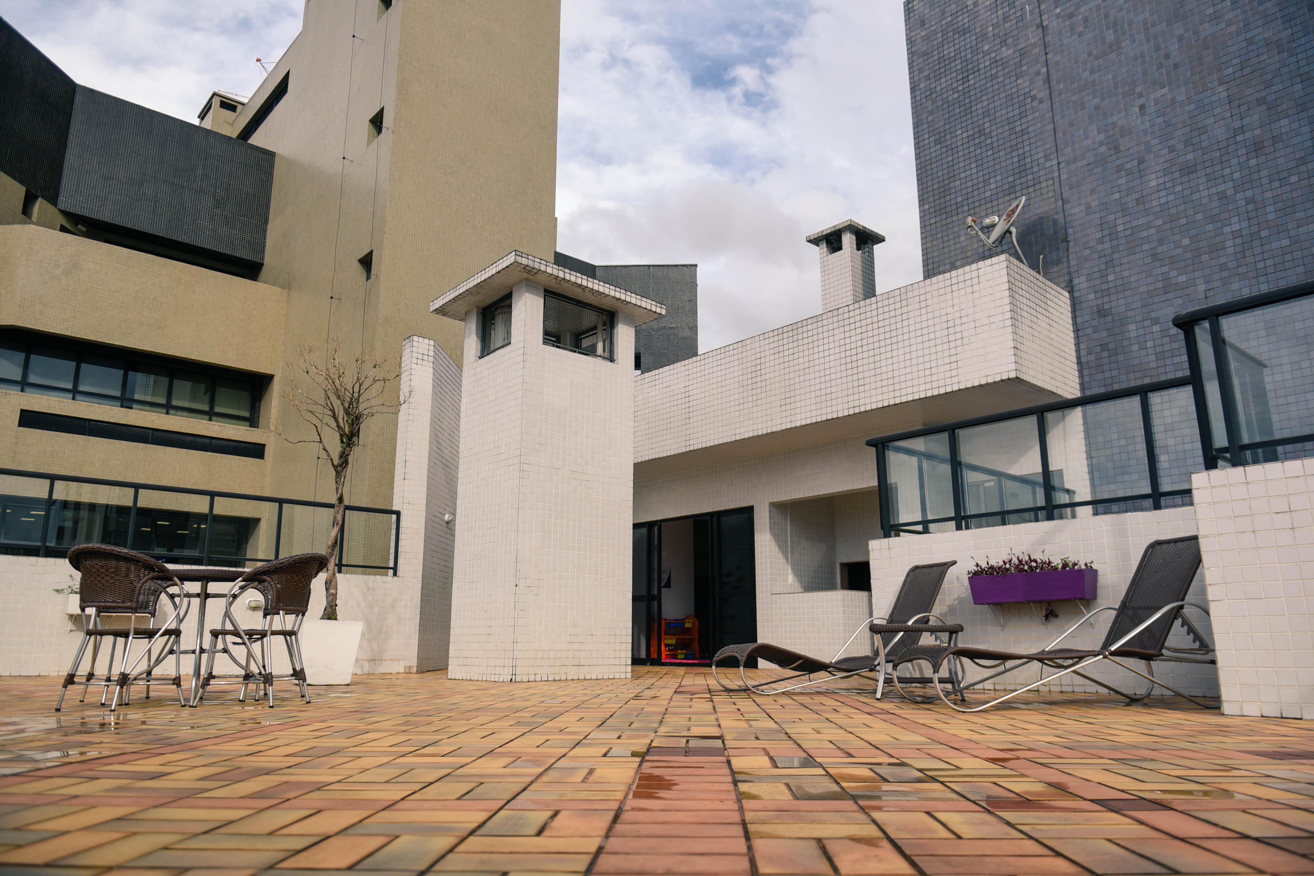 Mercure Curitiba 7 De Setembro Bagian luar foto