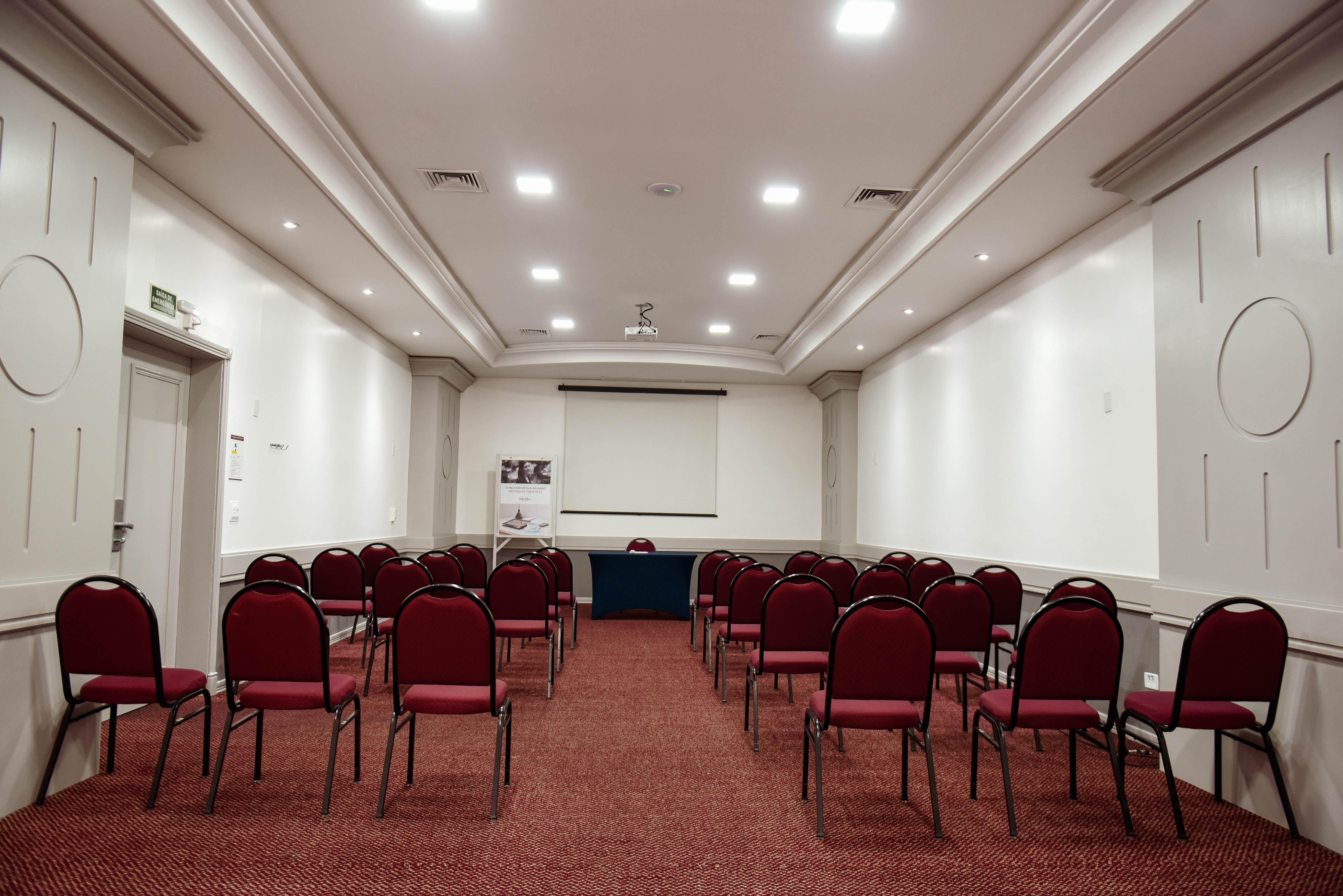 Mercure Curitiba 7 De Setembro Bagian luar foto