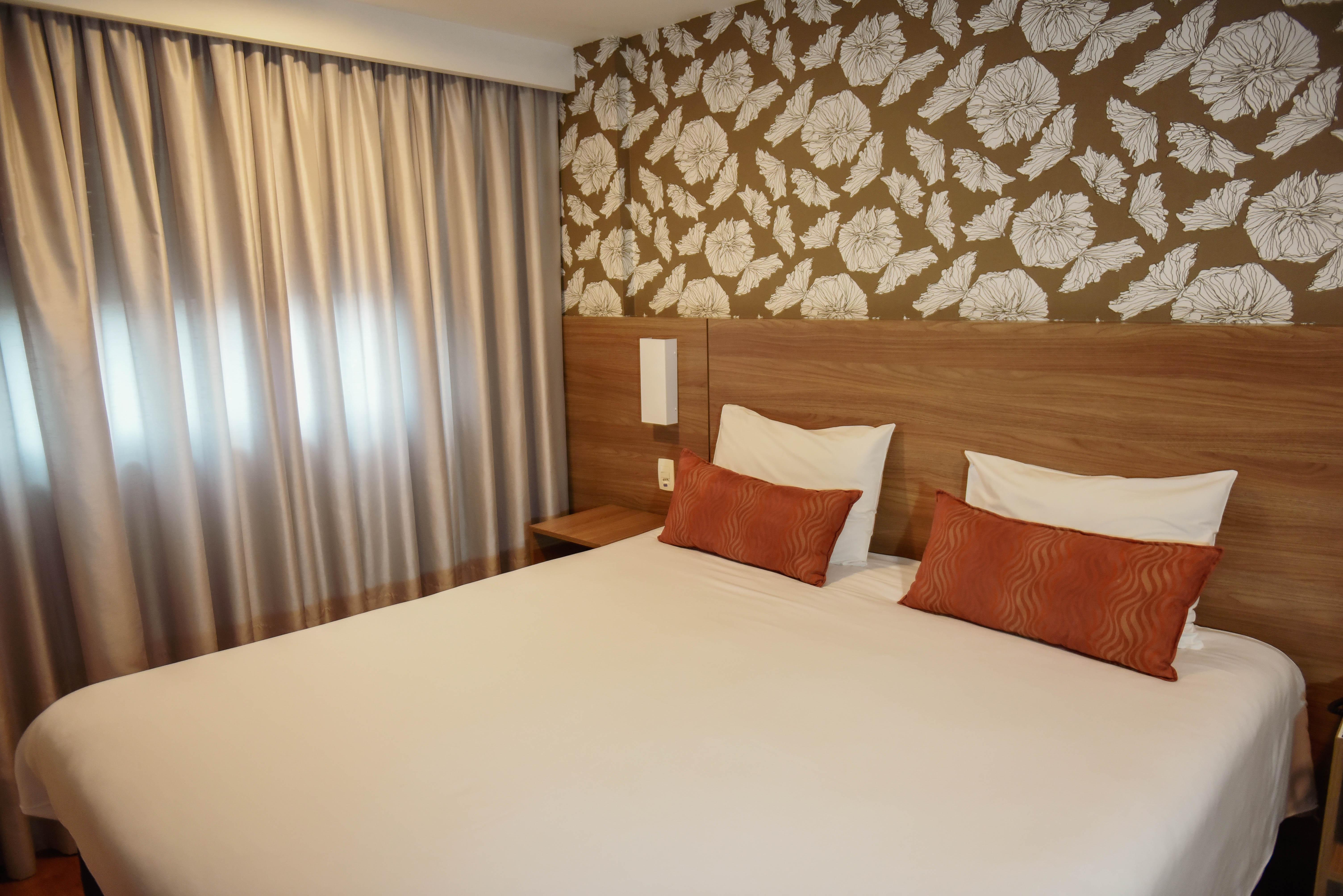 Mercure Curitiba 7 De Setembro Bagian luar foto