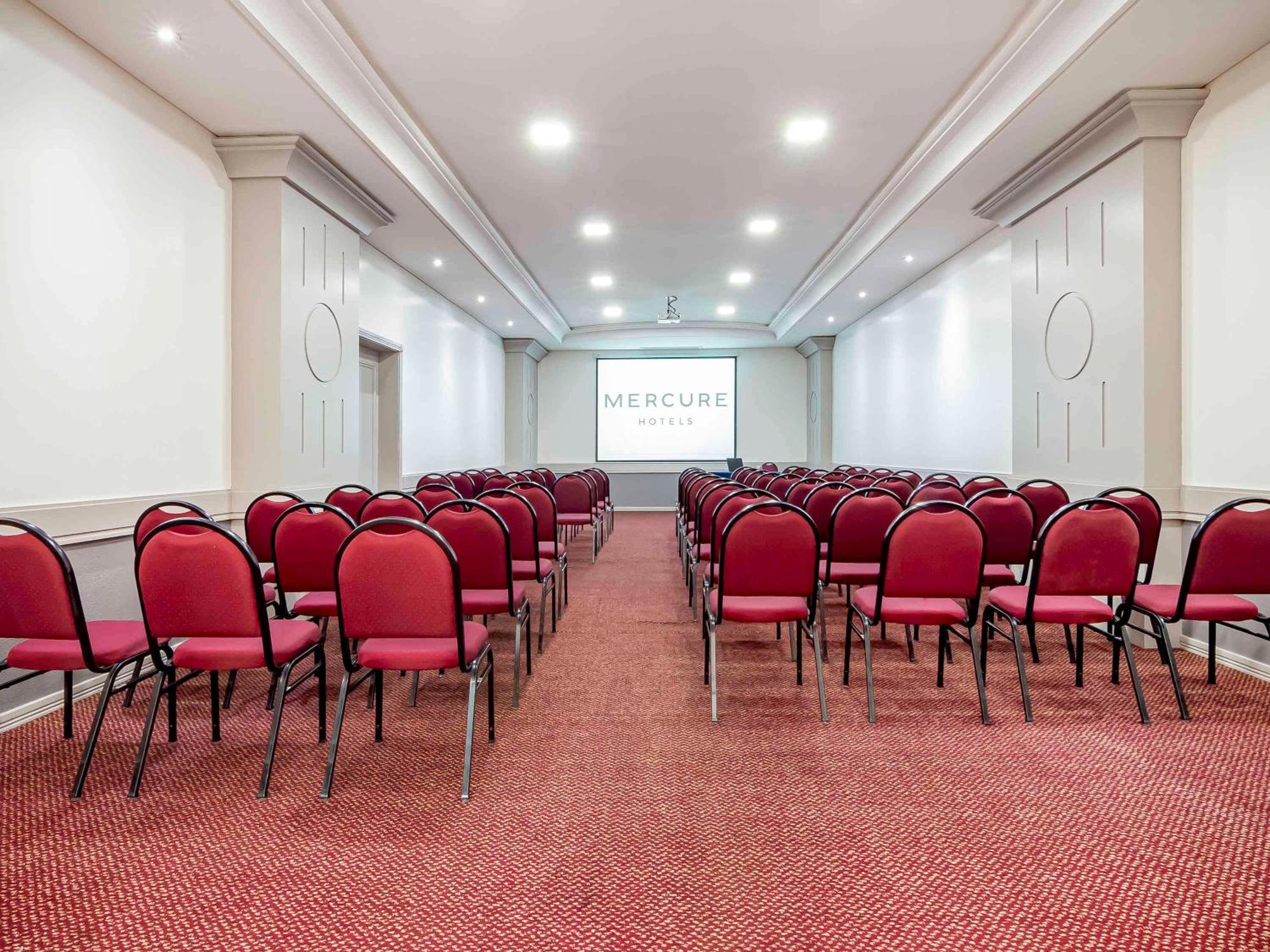 Mercure Curitiba 7 De Setembro Bagian luar foto